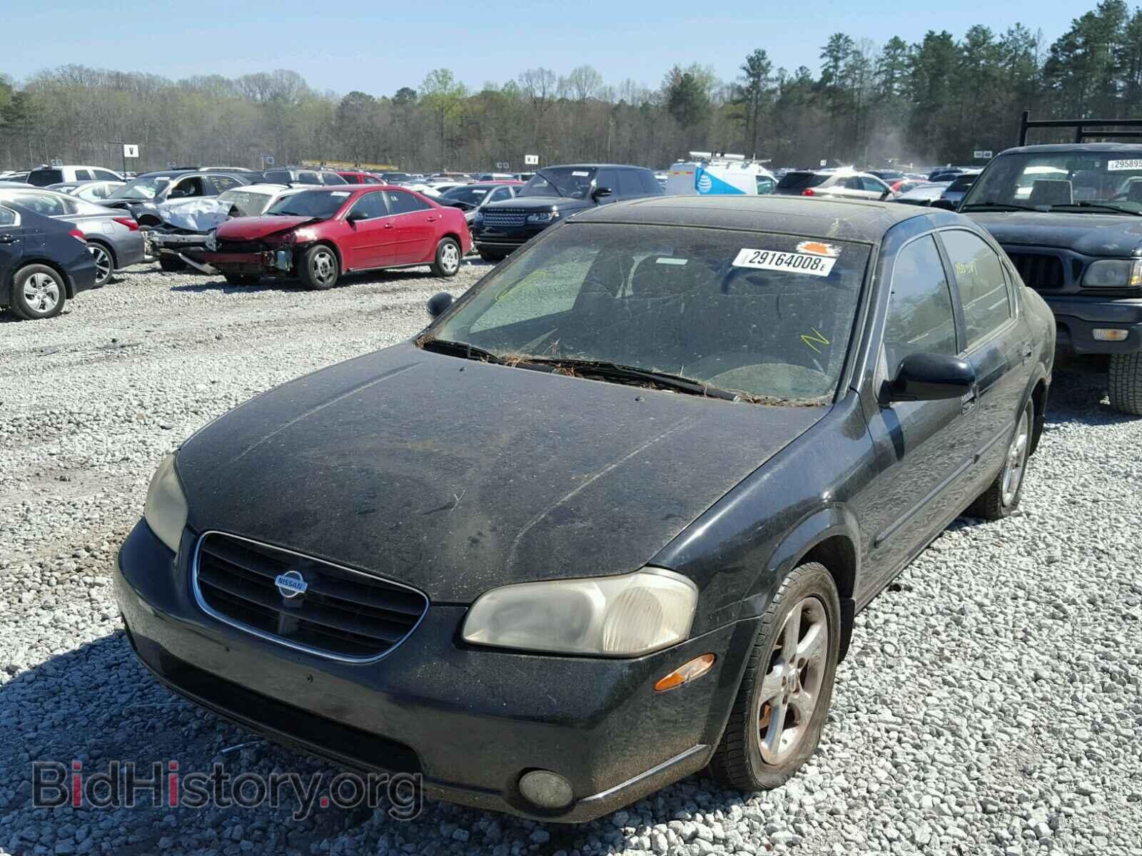 2000 NISSAN MAXIMA - VIN: JN1CA31A3YT218322 - Photo 2