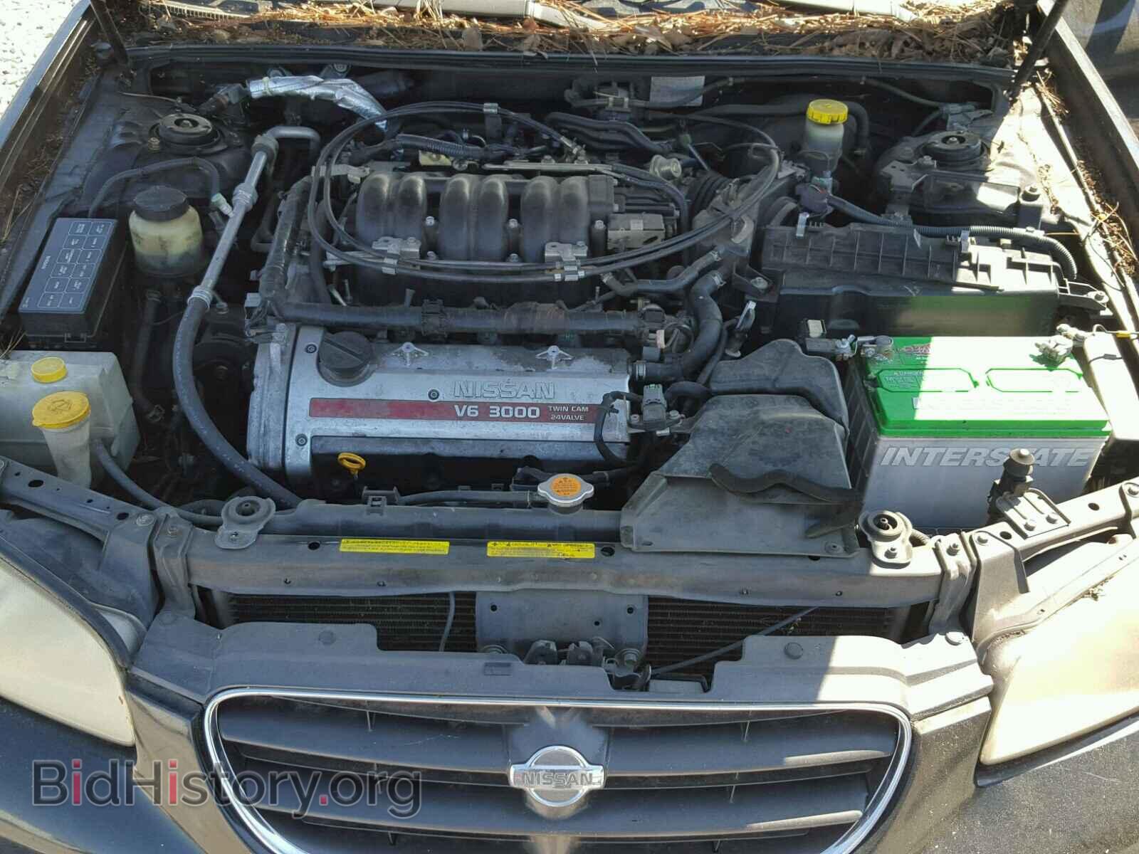 2000 NISSAN MAXIMA - VIN: JN1CA31A3YT218322 - Photo 7