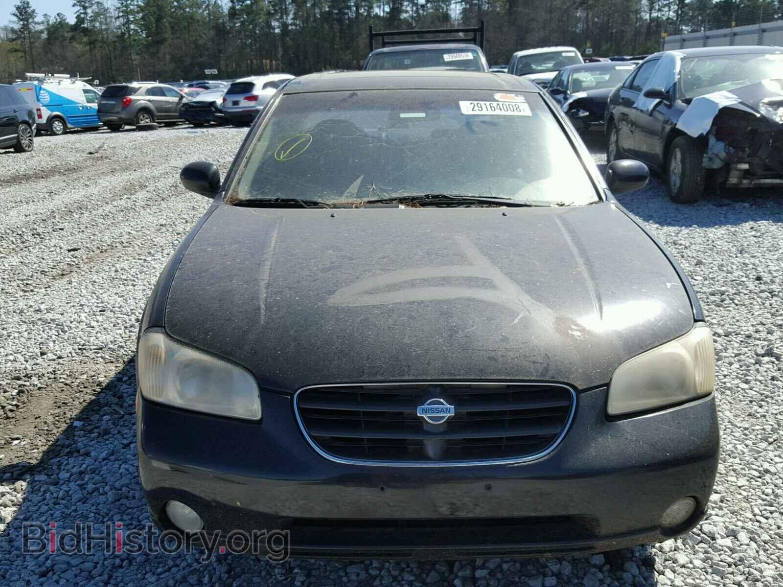 2000 NISSAN MAXIMA - VIN: JN1CA31A3YT218322 - Photo 9
