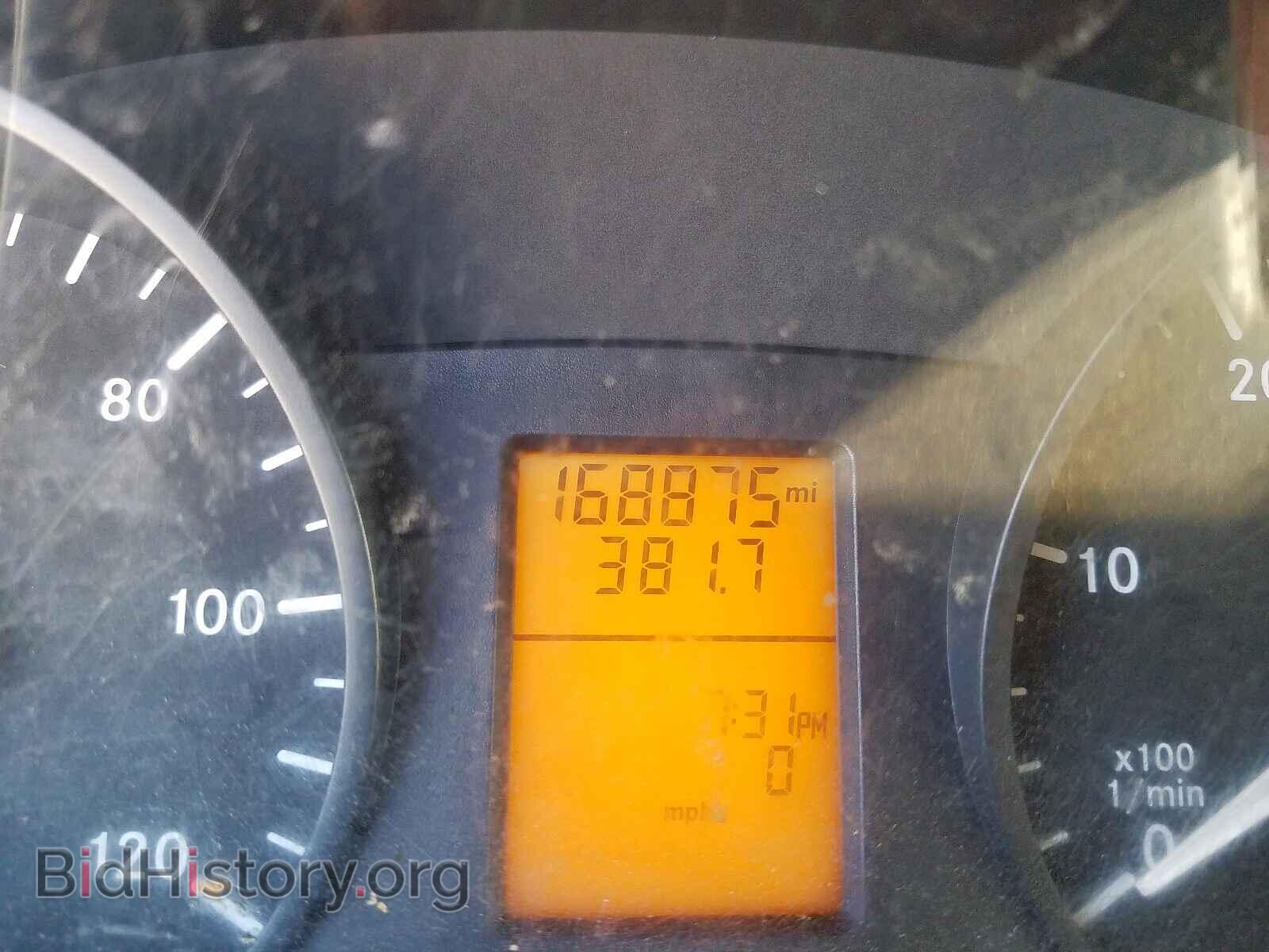 2010 MERCEDES-BENZ SPRINTER - VIN: WD3PE7CC8A5479006 - Фото 8