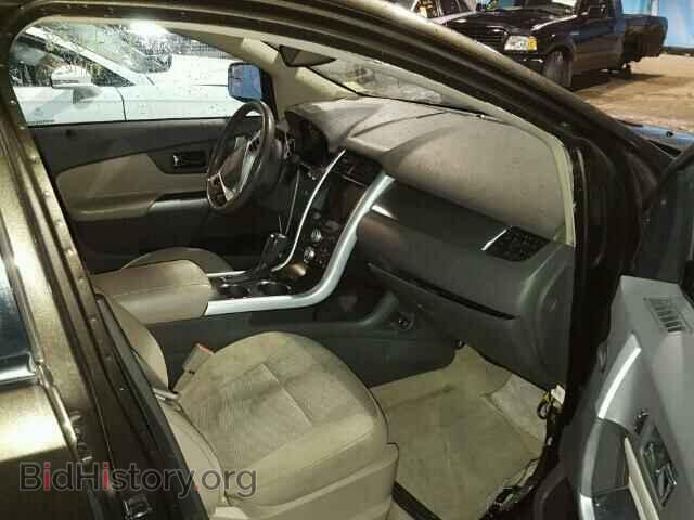 2011 FORD EDGE - VIN: 2FMDK3JC5BBA01776 - Фото 5