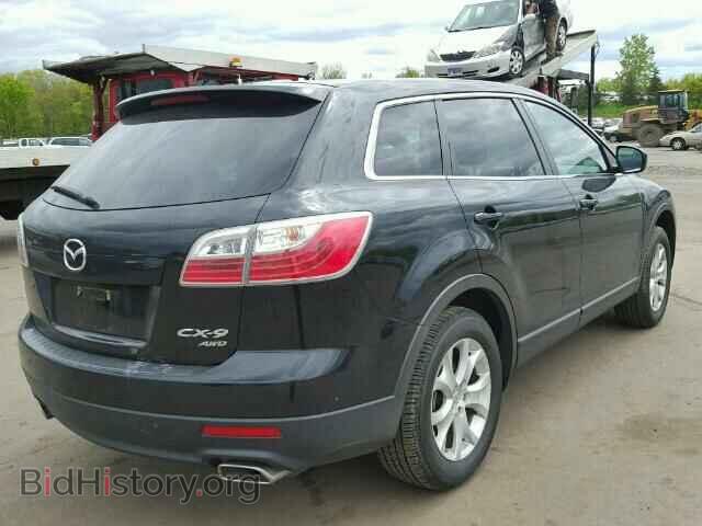 2011 MAZDA CX-9 - VIN: JM3TB3BVXB0312502 - Фото 4