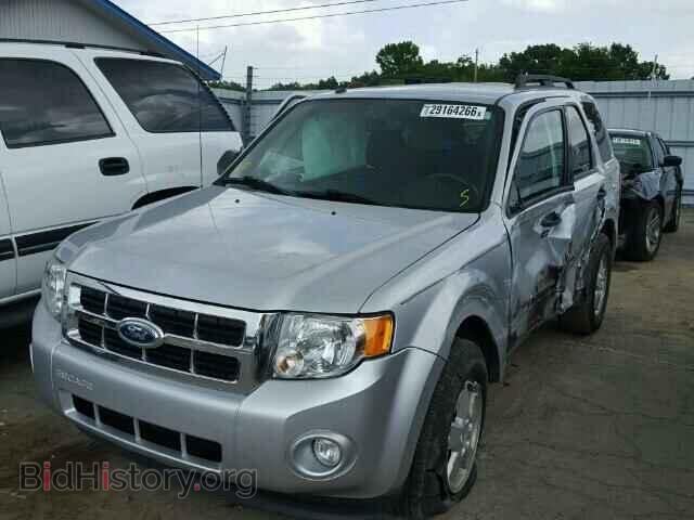 2012 FORD ESCAPE - VIN: 1FMCU0D74CKA78312 - Фото 2