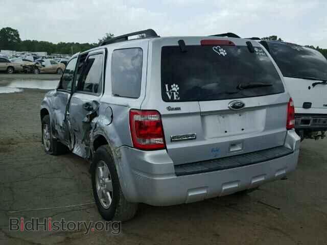 2012 FORD ESCAPE - VIN: 1FMCU0D74CKA78312 - Фото 3