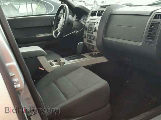 2012 FORD ESCAPE - VIN: 1FMCU0D74CKA78312 - Фото 5