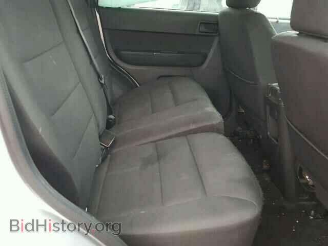2012 FORD ESCAPE - VIN: 1FMCU0D74CKA78312 - Фото 6