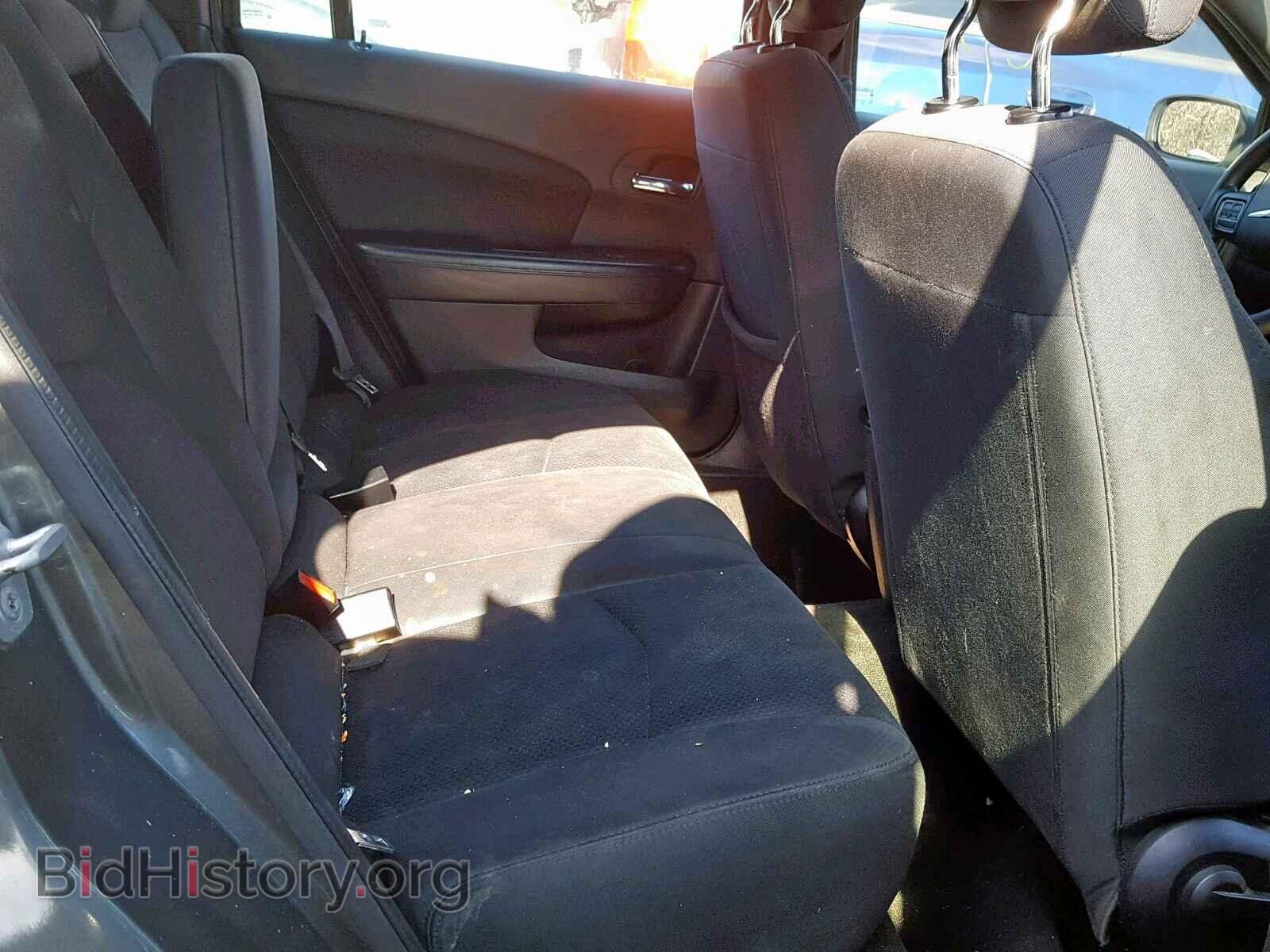 2012 CHRYSLER 200 - VIN: 1C3CCBAB1CN223952 - Фото 6