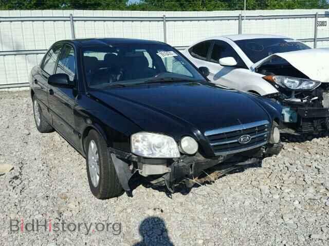Photo KNAGD126365463978 - KIA OPTIMA 2006