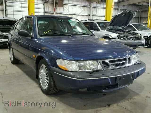 Фотография YS3DF58V3S2011815 - SAAB 900 1995
