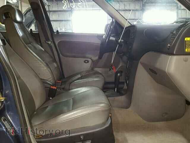 1995 SAAB 900 - VIN: YS3DF58V3S2011815 - Фото 5