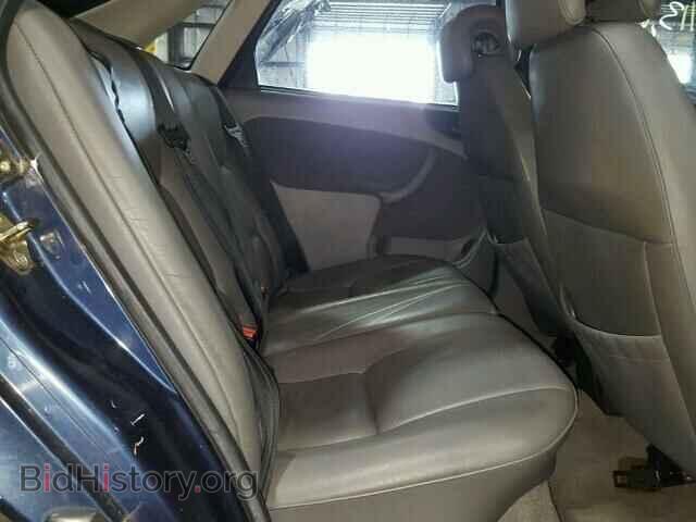 1995 SAAB 900 - VIN: YS3DF58V3S2011815 - Фото 6