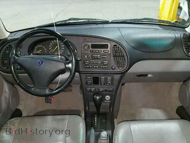 1995 SAAB 900 - VIN: YS3DF58V3S2011815 - Фото 9