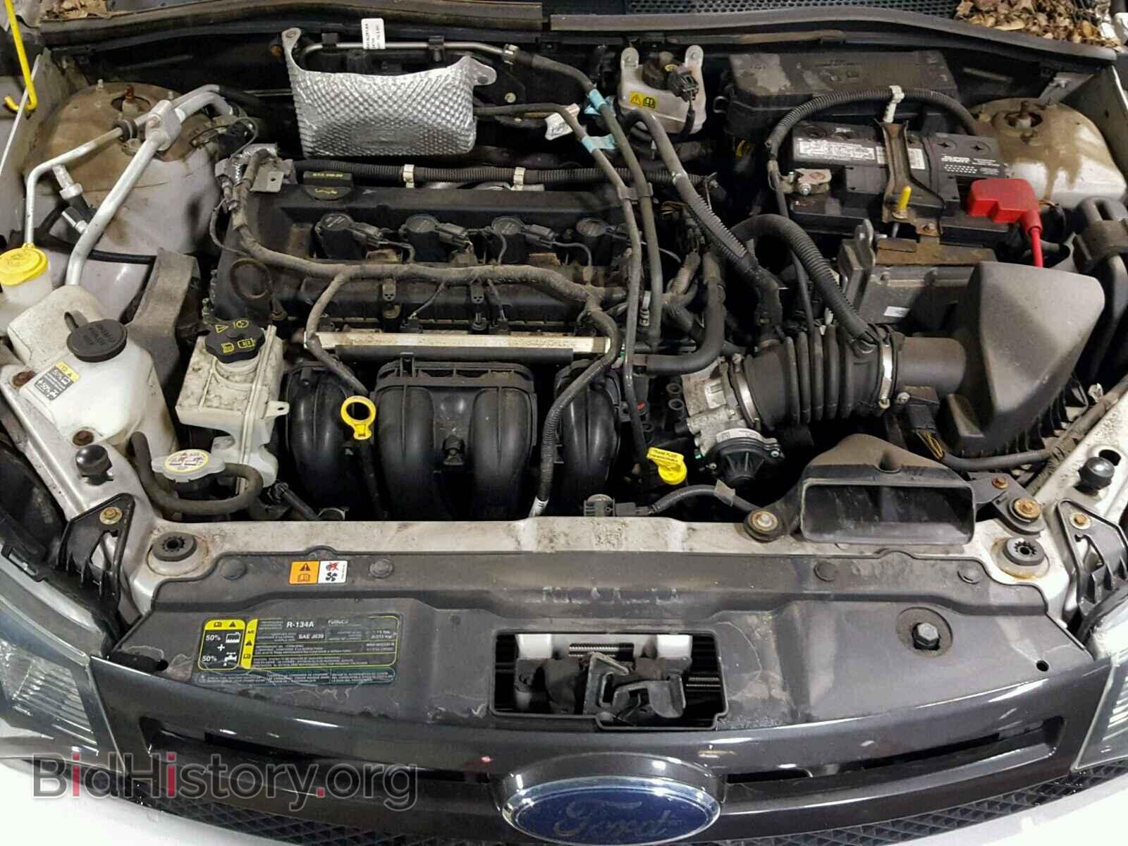 2009 FORD FOCUS - VIN: 1FAHP32N39W137765 - Фото 7