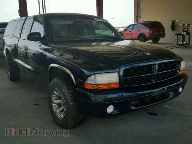 Photo 1B7FL22P3WS581403 - DODGE DAKOTA 1998