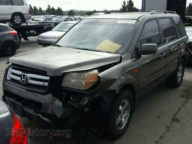 2006 HONDA PILOT - VIN: 5FNYF28496B020018 - Photo 2