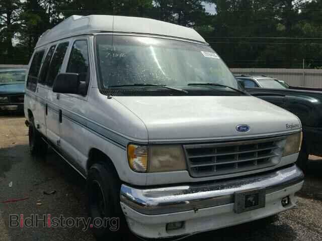 Photo 1FDEE14H0RHB77848 - FORD ECONOLINE 1994