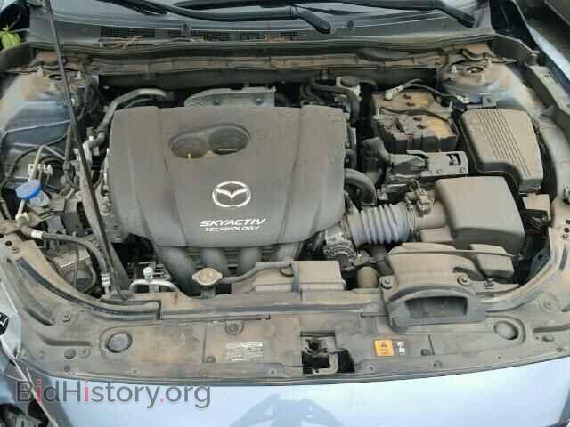 2014 MAZDA 6 - VIN: JM1GJ1V69E1126602 - Фото 7