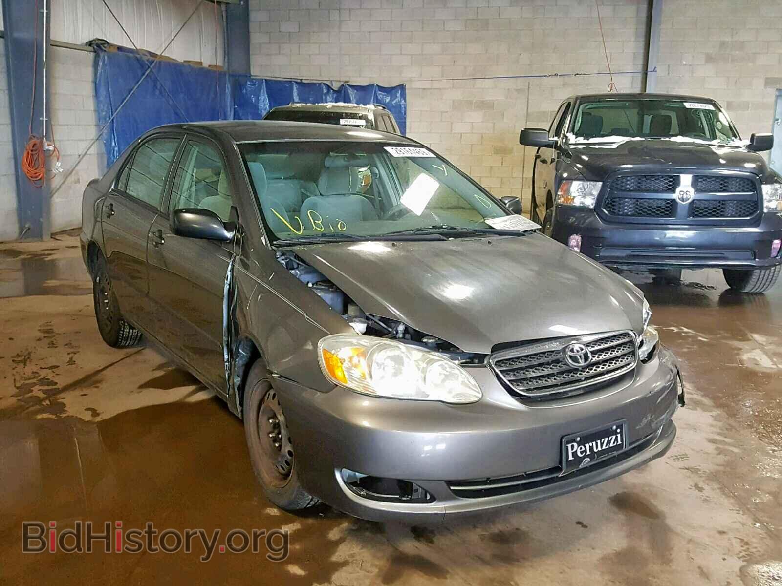Фотография 2T1BR32E17C837199 - TOYOTA COROLLA 2007
