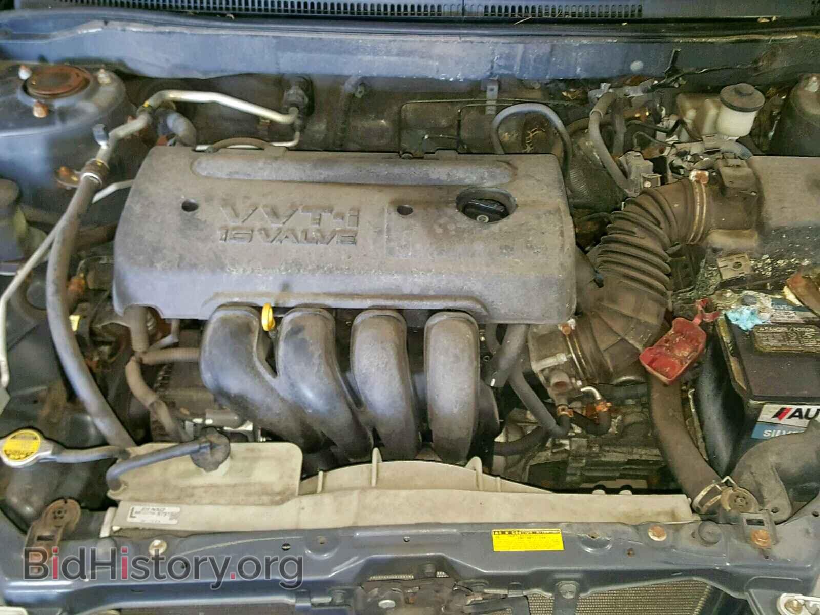 2007 TOYOTA COROLLA - VIN: 2T1BR32E17C837199 - Photo 7