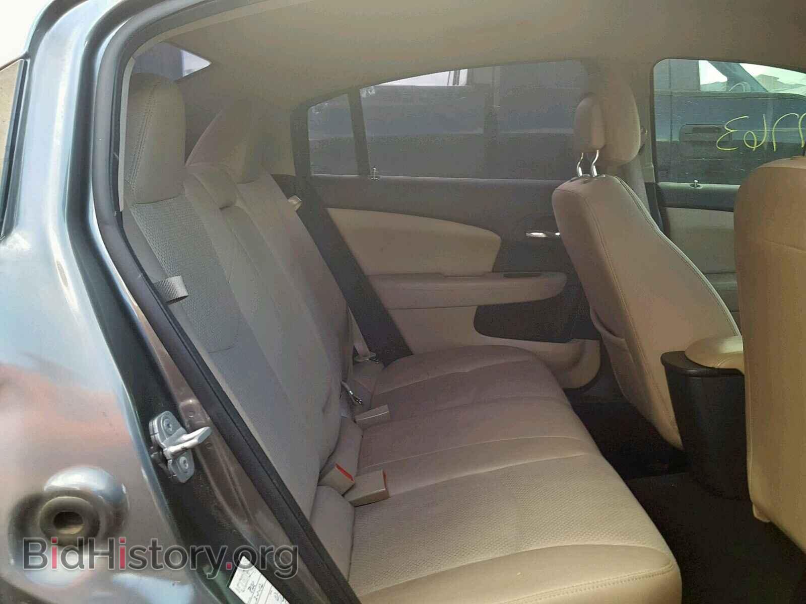 2012 CHRYSLER 200 - VIN: 1C3CCBCB6CN200860 - Photo 6