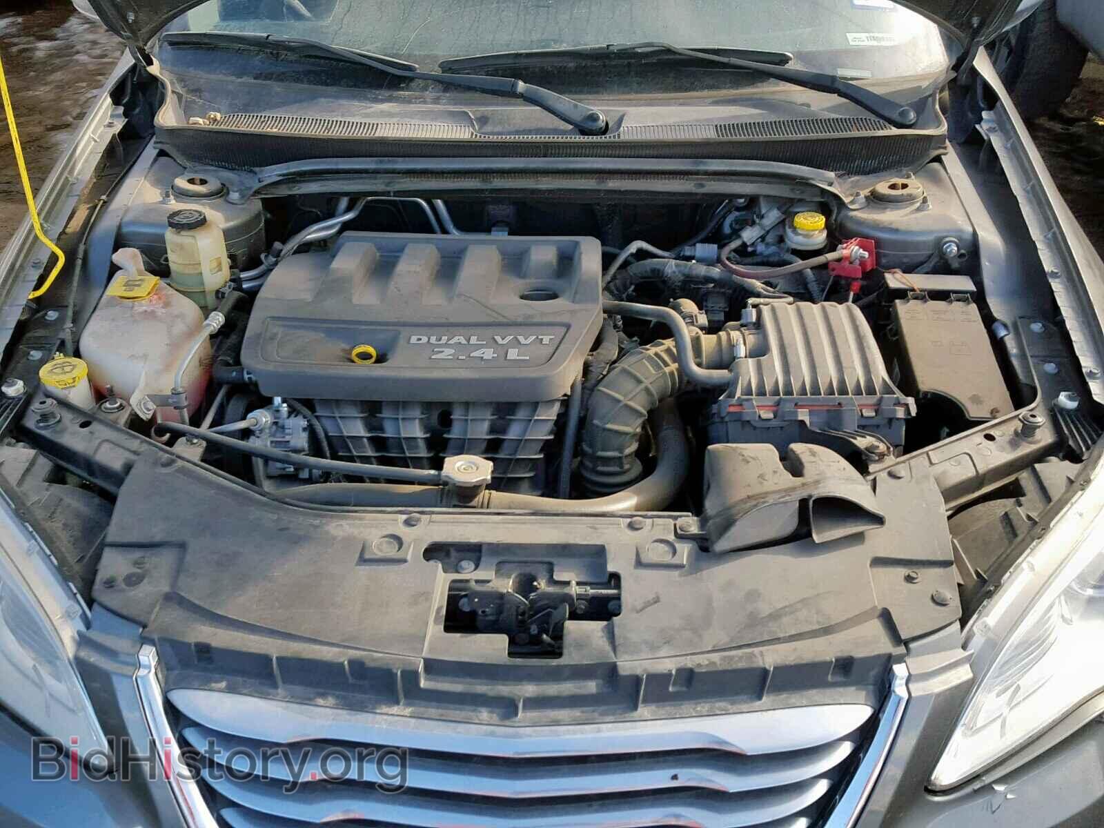 2012 CHRYSLER 200 - VIN: 1C3CCBCB6CN200860 - Photo 7