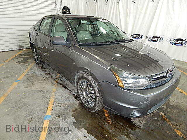 Фотография 1FAHP3GN3AW210002 - FORD FOCUS 2010