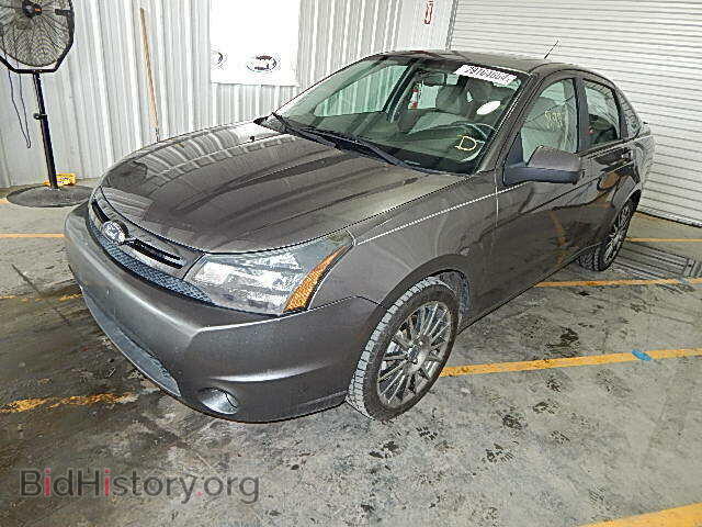 2010 FORD FOCUS - VIN: 1FAHP3GN3AW210002 - Фото 2