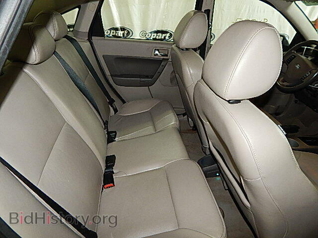 2010 FORD FOCUS - VIN: 1FAHP3GN3AW210002 - Фото 6
