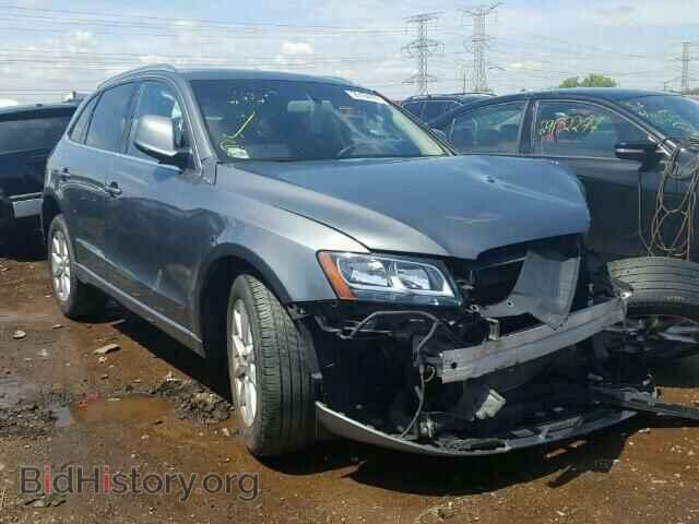 Photo WA1CFAFP1CA105418 - AUDI Q5 2012