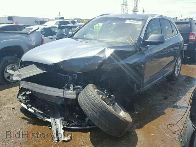 2012 AUDI Q5 - VIN: WA1CFAFP1CA105418 - Фото 2