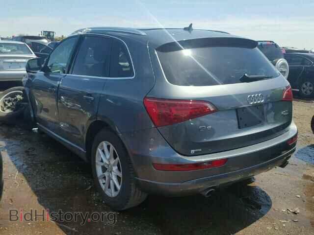 2012 AUDI Q5 - VIN: WA1CFAFP1CA105418 - Фото 3