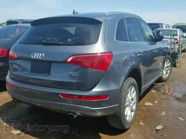 2012 AUDI Q5 - VIN: WA1CFAFP1CA105418 - Фото 4