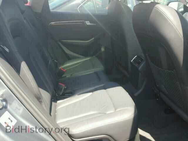 2012 AUDI Q5 - VIN: WA1CFAFP1CA105418 - Фото 6