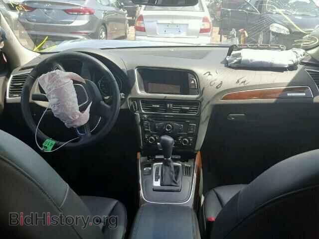 2012 AUDI Q5 - VIN: WA1CFAFP1CA105418 - Фото 9