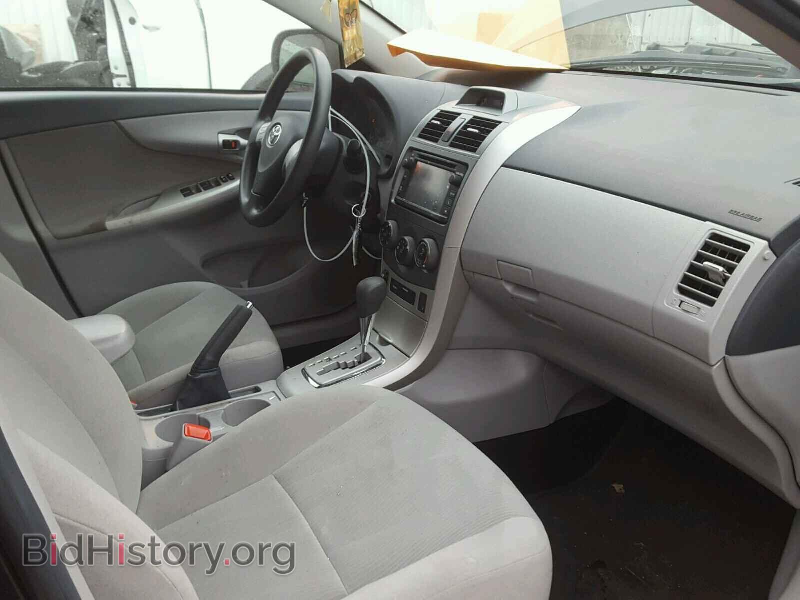 2013 TOYOTA COROLLA BA - VIN: 2T1BU4EE7DC078229 - Фото 5
