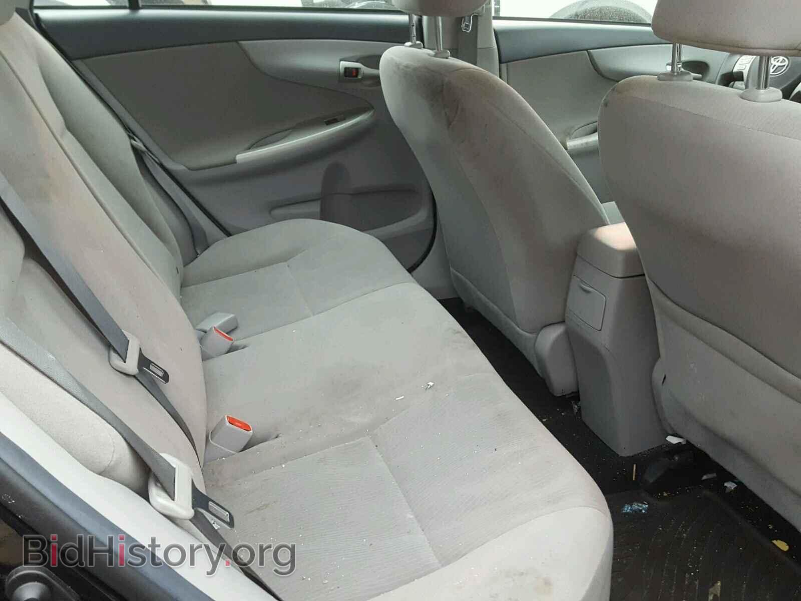 2013 TOYOTA COROLLA BA - VIN: 2T1BU4EE7DC078229 - Фото 6