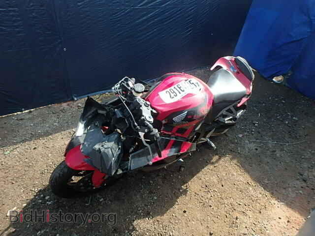 2008 HONDA CBR CYCLE - VIN: JH2PC40008M102164 - Фото 2