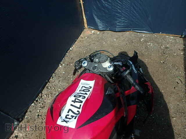 2008 HONDA CBR CYCLE - VIN: JH2PC40008M102164 - Фото 5