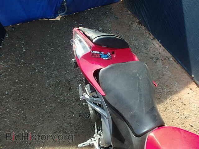 2008 HONDA CBR CYCLE - VIN: JH2PC40008M102164 - Фото 6