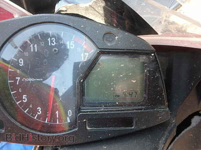 2008 HONDA CBR CYCLE - VIN: JH2PC40008M102164 - Фото 8