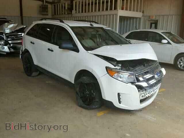Photo 2FMDK3GC0DBB21401 - FORD EDGE 2013