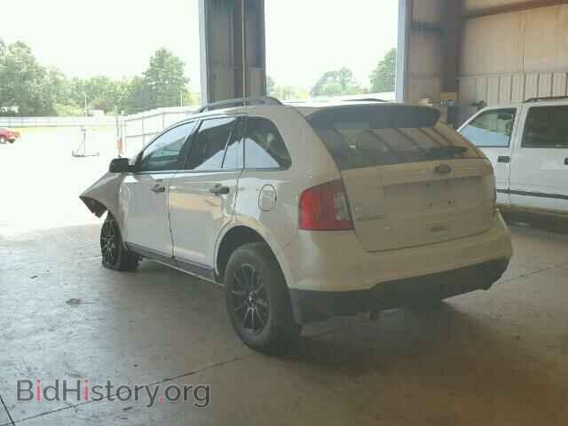 2013 FORD EDGE - VIN: 2FMDK3GC0DBB21401 - Photo 3