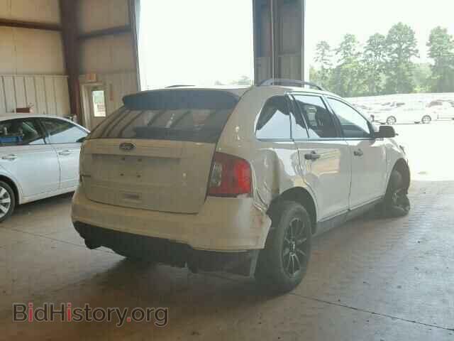 2013 FORD EDGE - VIN: 2FMDK3GC0DBB21401 - Photo 4
