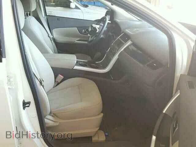 2013 FORD EDGE - VIN: 2FMDK3GC0DBB21401 - Photo 5