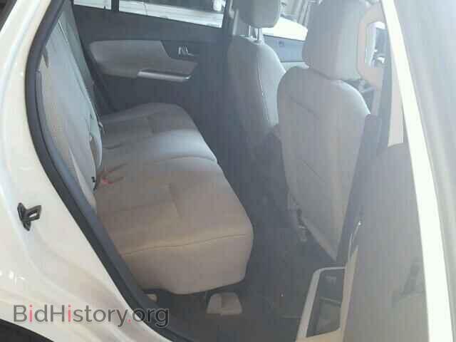 2013 FORD EDGE - VIN: 2FMDK3GC0DBB21401 - Photo 6
