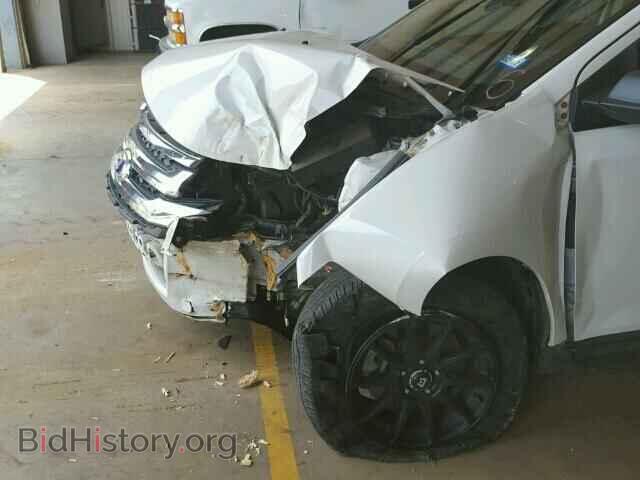 2013 FORD EDGE - VIN: 2FMDK3GC0DBB21401 - Photo 10
