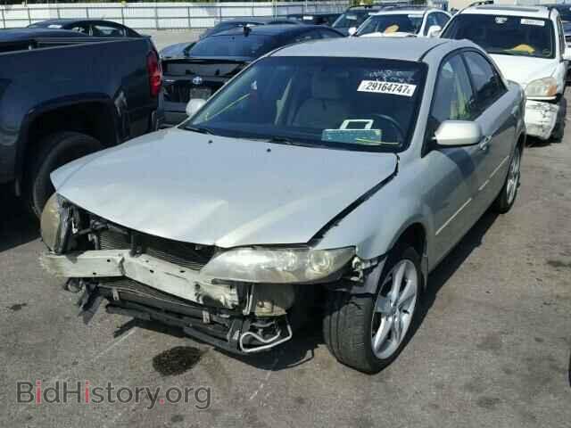 2005 MAZDA 6 - VIN: 1YVHP80C955M63167 - Фото 2