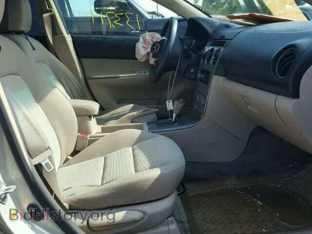 2005 MAZDA 6 - VIN: 1YVHP80C955M63167 - Фото 5