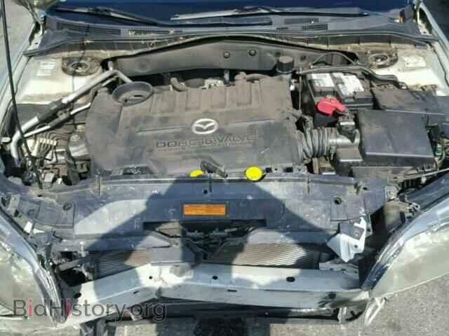 2005 MAZDA 6 - VIN: 1YVHP80C955M63167 - Фото 7
