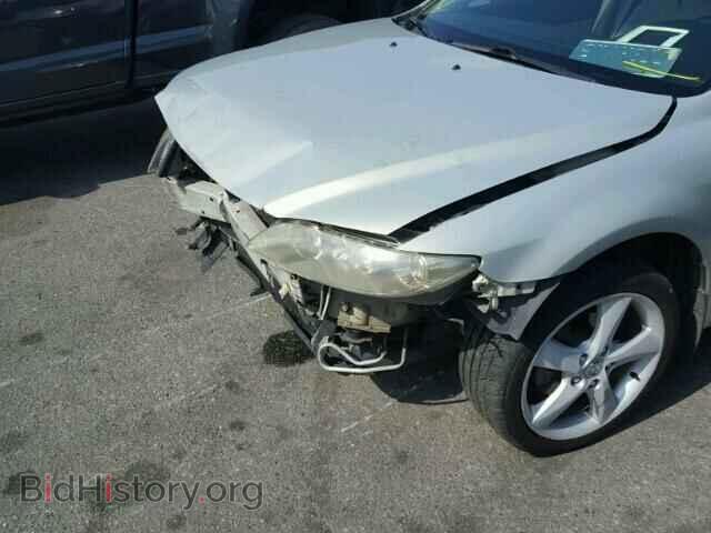 2005 MAZDA 6 - VIN: 1YVHP80C955M63167 - Фото 9